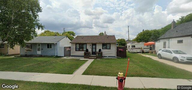 Larawan ng 1984 Elgin Avenue W sa Winnipeg, Manitoba