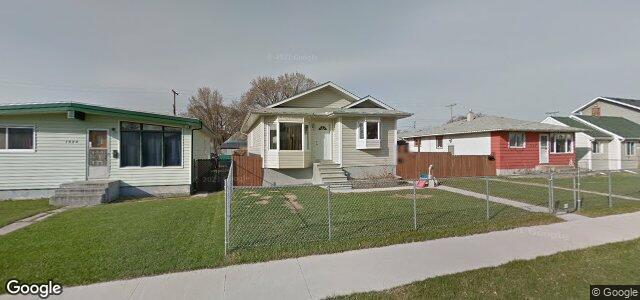 Larawan ng 1986 Ross Avenue W sa Winnipeg, Manitoba
