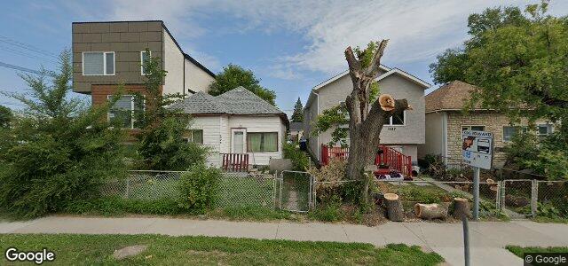 Larawan ng 1989 Notre Dame Avenue sa Winnipeg, Manitoba