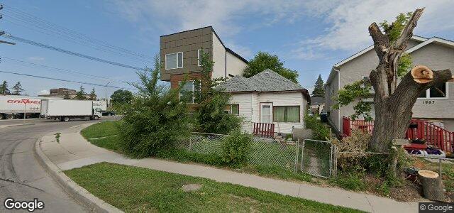 Larawan ng 1991 Notre Dame Avenue sa Winnipeg, Manitoba