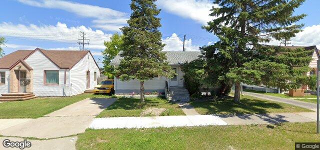 Larawan ng 1993 Alexander Avenue sa Winnipeg, Manitoba