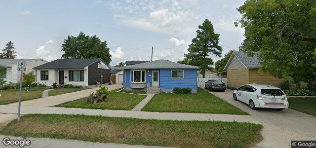 Larawan ng 1993 Elgin Avenue W sa Winnipeg, Manitoba