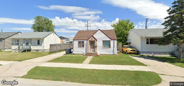 Larawan ng 1995 Alexander Avenue sa Winnipeg, Manitoba