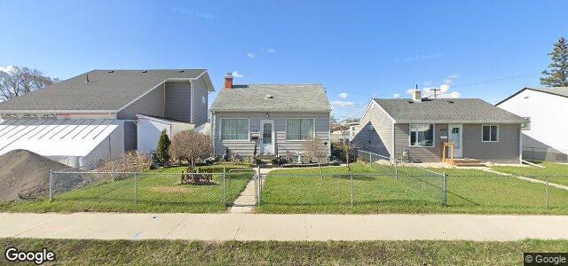 Larawan ng 1996 Ross Avenue W sa Winnipeg, Manitoba