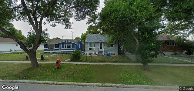 Larawan ng 1998 Pacific Avenue W sa Winnipeg, Manitoba