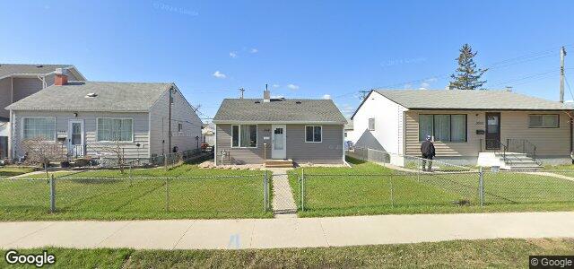 Larawan ng 1998 Ross Avenue W sa Winnipeg, Manitoba