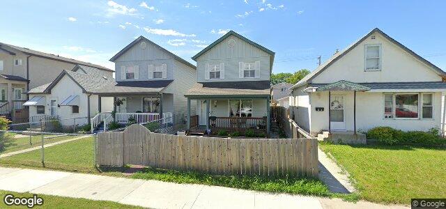 20 Gallagher Avenue W（加拿大曼尼托巴省温尼伯市）房屋照片