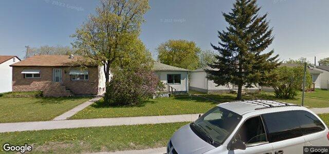 Larawan ng 2003 William Avenue W sa Winnipeg, Manitoba