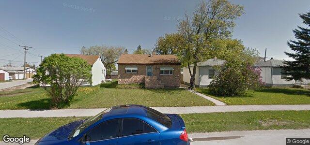 Larawan ng 2005 William Avenue W sa Winnipeg, Manitoba