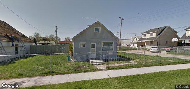 Larawan ng 2006 William Avenue W sa Winnipeg, Manitoba