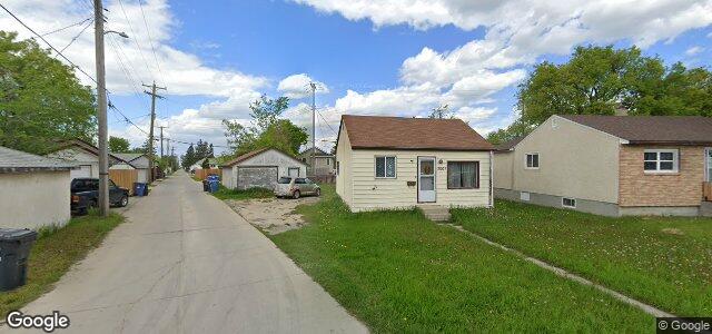 Larawan ng 2007 William Avenue W sa Winnipeg, Manitoba