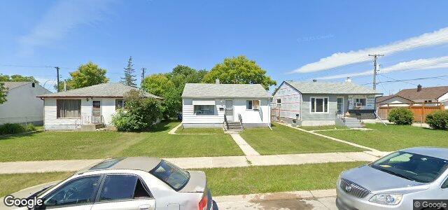 Larawan ng 6 Haddow Street sa Winnipeg, Manitoba