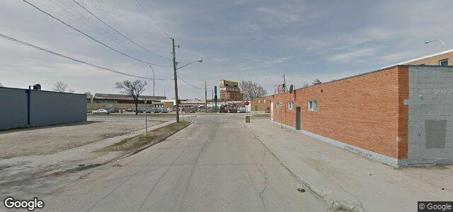 Larawan ng Mcdermot Avenue W sa Winnipeg, Manitoba