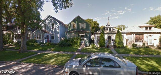 Larawan ng 114 Collegiate Street sa Winnipeg, Manitoba