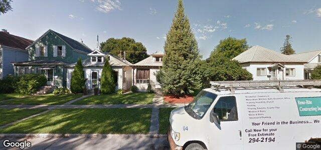 Larawan ng 118 Collegiate Street sa Winnipeg, Manitoba