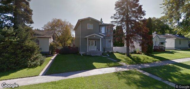 Larawan ng 119 Collegiate Street sa Winnipeg, Manitoba