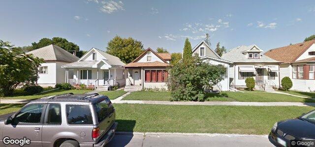 Larawan ng 126 Collegiate Street sa Winnipeg, Manitoba