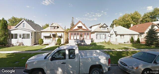 Larawan ng 132 Collegiate Street sa Winnipeg, Manitoba