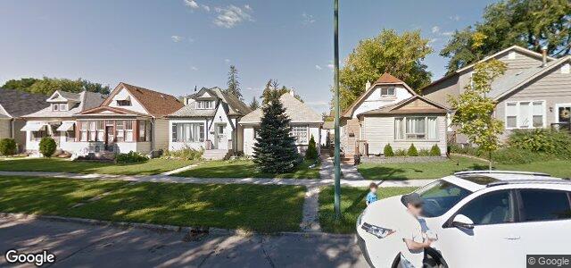 Larawan ng 136 Collegiate Street sa Winnipeg, Manitoba