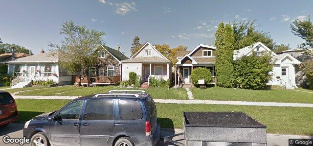 Larawan ng 158 Collegiate Street sa Winnipeg, Manitoba