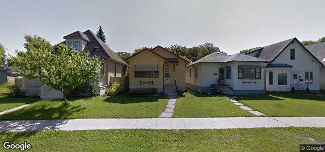 Larawan ng 163 Roseberry Street sa Winnipeg, Manitoba