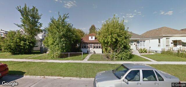 Larawan ng 164 Collegiate Street sa Winnipeg, Manitoba