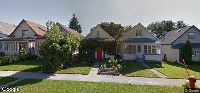 Larawan ng 165 Collegiate Street sa Winnipeg, Manitoba