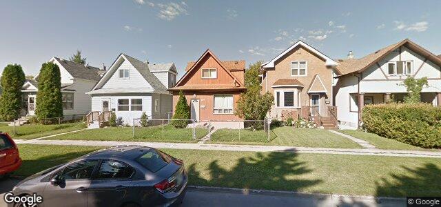 Larawan ng 184 Collegiate Street sa Winnipeg, Manitoba