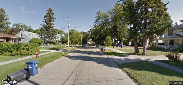 Larawan ng Douglas Park Road sa Winnipeg, Manitoba