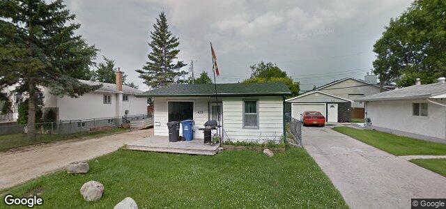 Larawan ng 632 Magnan Street sa Winnipeg, Manitoba