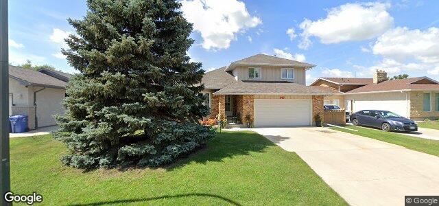 Photo of 649 Hamilton Avenue in Winnipeg, Manitoba