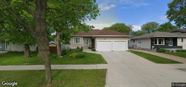 Larawan ng 806 Isbister Street sa Winnipeg, Manitoba
