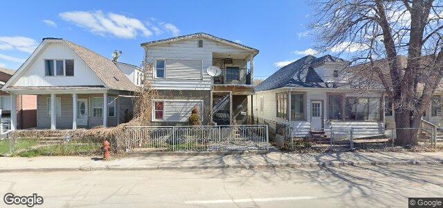 1005 Selkirk Avenue（加拿大曼尼托巴省溫尼伯市）房屋照片