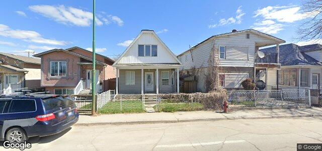 Larawan ng 1007 Selkirk Avenue sa Winnipeg, Manitoba