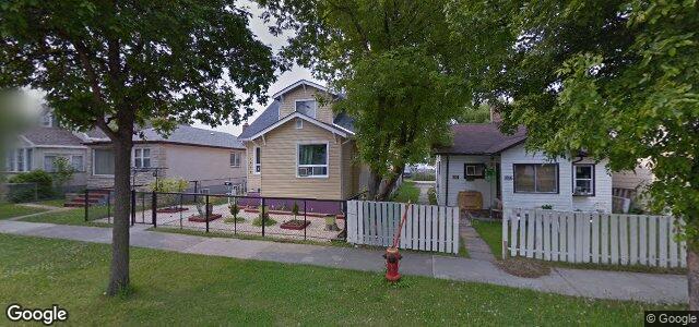 Larawan ng 1010 Alfred Avenue sa Winnipeg, Manitoba