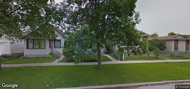 Larawan ng 1015 Manitoba Avenue sa Winnipeg, Manitoba