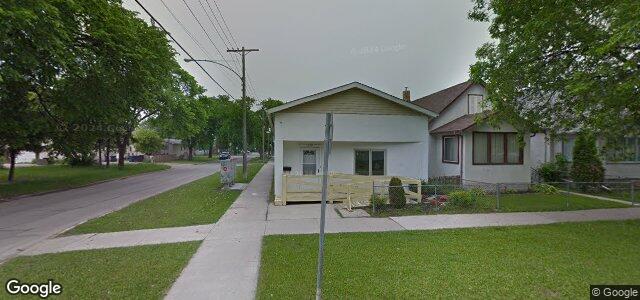 Larawan ng 1019 Manitoba Avenue sa Winnipeg, Manitoba
