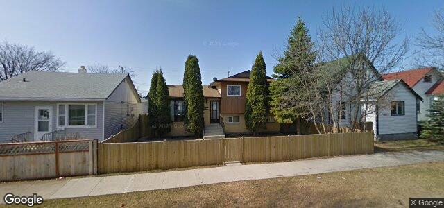Larawan ng 1022 Alfred Avenue sa Winnipeg, Manitoba