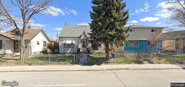 1023 Selkirk Avenue（加拿大曼尼托巴省溫尼伯市）房屋照片