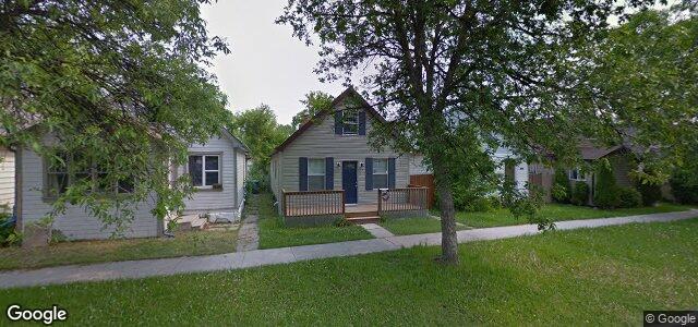 1031 Alfred Avenue（加拿大曼尼托巴省溫尼伯市）房屋照片