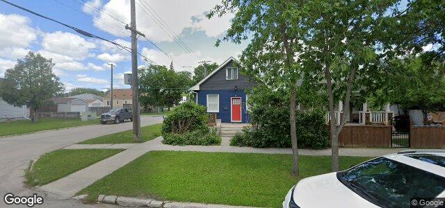 Larawan ng 1033 Magnus Avenue sa Winnipeg, Manitoba