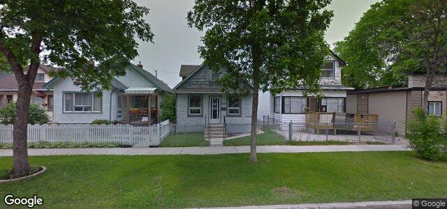 Larawan ng 1043 Manitoba Avenue sa Winnipeg, Manitoba