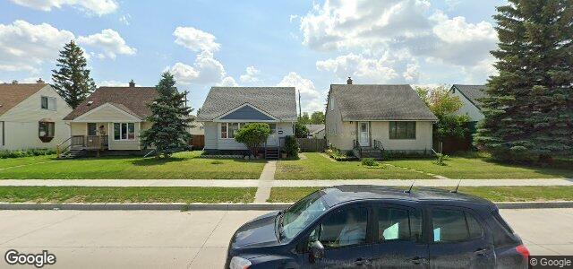 1046 Mountain Avenue（加拿大曼尼托巴省温尼伯市）房屋照片