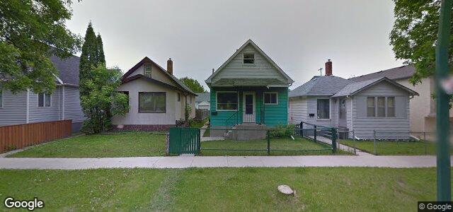 Larawan ng 1048 Manitoba Avenue sa Winnipeg, Manitoba