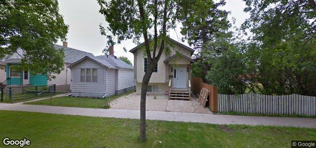 Larawan ng 1052 Manitoba Avenue sa Winnipeg, Manitoba