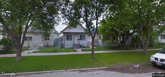 Larawan ng 1057 Manitoba Avenue sa Winnipeg, Manitoba
