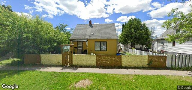 Larawan ng 1060 Alfred Avenue sa Winnipeg, Manitoba