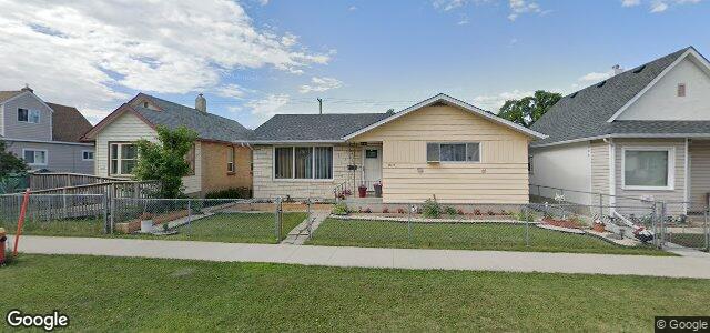 1062 Aberdeen Avenue（加拿大曼尼托巴省溫尼伯市）房屋照片