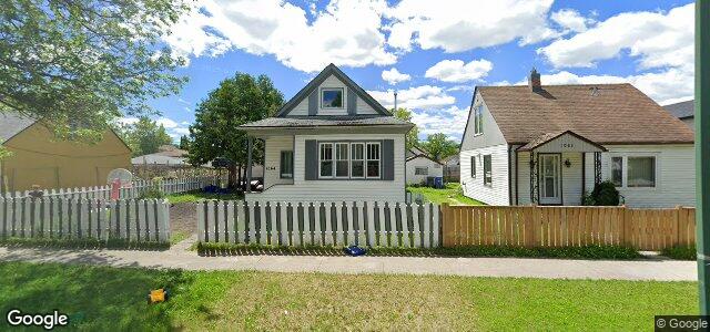 Larawan ng 1064 Alfred Avenue sa Winnipeg, Manitoba