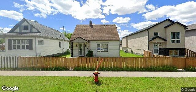 Larawan ng 1068 Alfred Avenue sa Winnipeg, Manitoba
